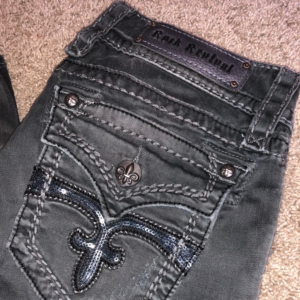 ❌SOLD❌Rock Revival Jeans 29
